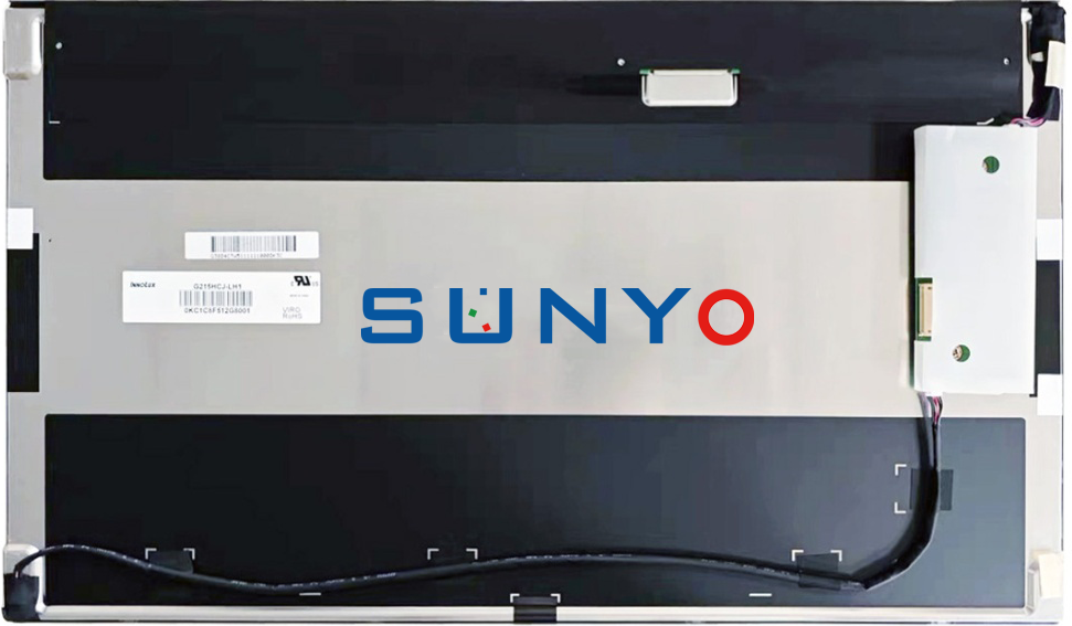 G215HCJ-LH1 21.5 Inch High Brightness TFT LCD | 1920x1080 LVDS | Innolux