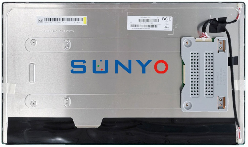 DV185FHM-R00 18.5 Inch 1920x1080 TFT LCD Module | 1000 Nits | BOE