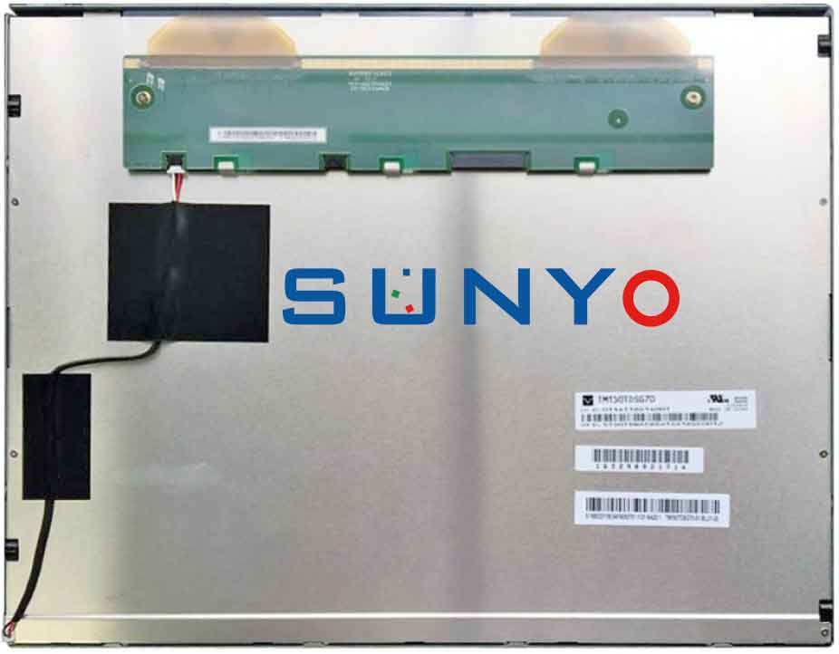 TM150TDSG70 15 Inch TFT LCD Module | 1024x768 XGA | Tianma