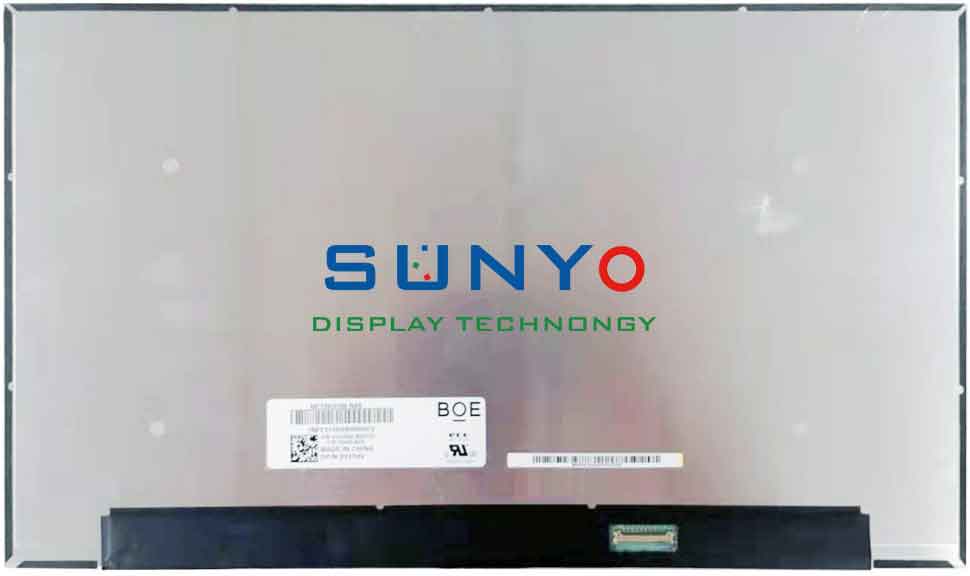 NE156QUM-N69 15.6inch 3840x2160 Industrial LCD Module