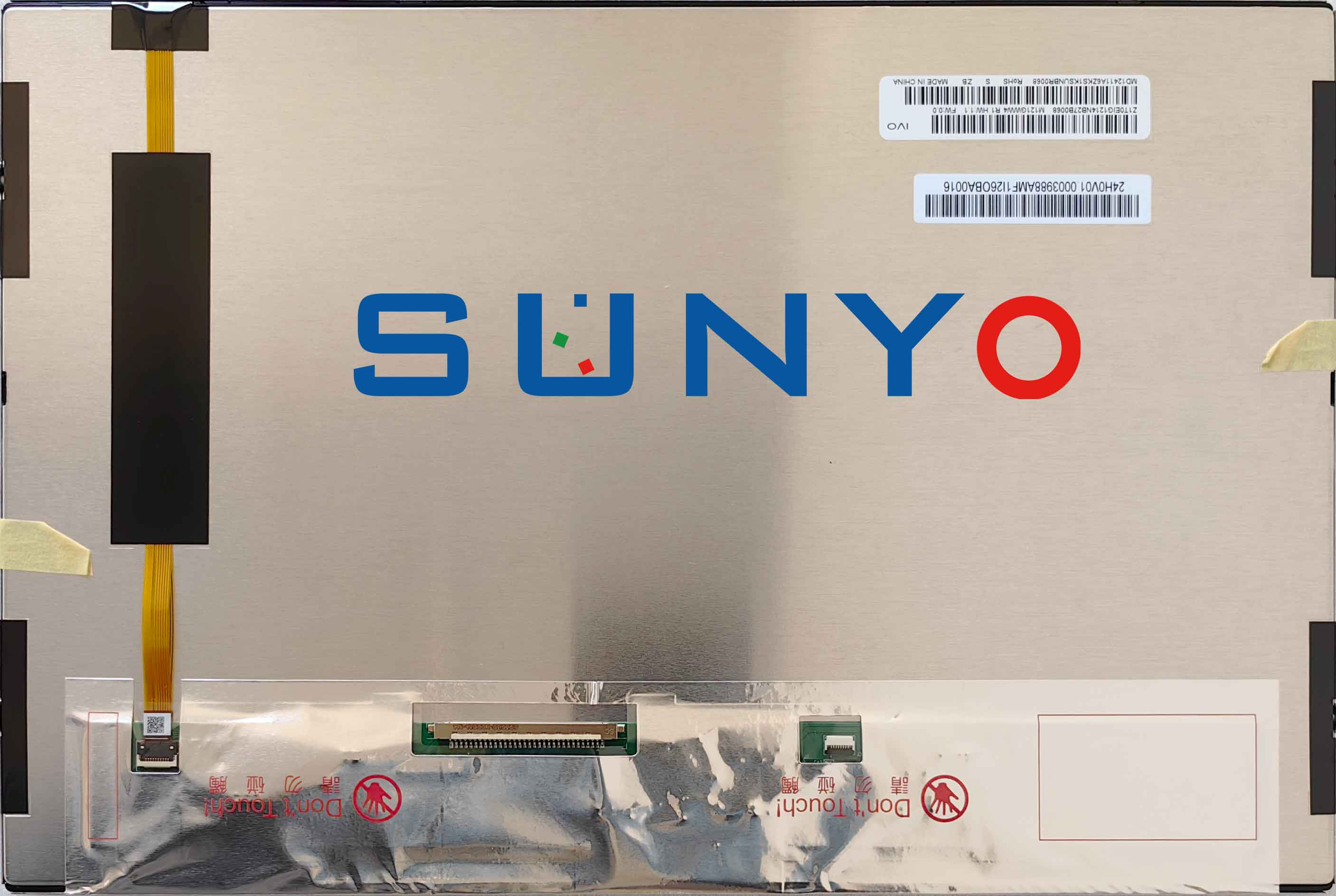 M121GWW4 R0/R1 12.1inch 1280x800 Industrial LCD Module