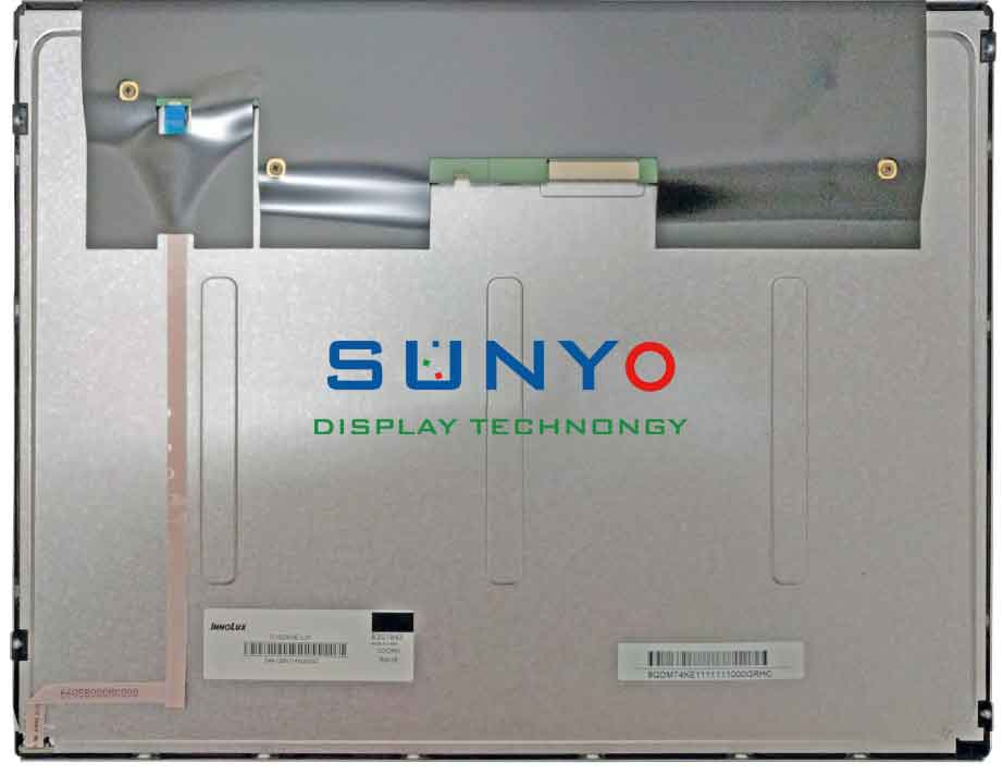 G150XNE-L01 15.0inch 1024x768 Industrial LCD Module