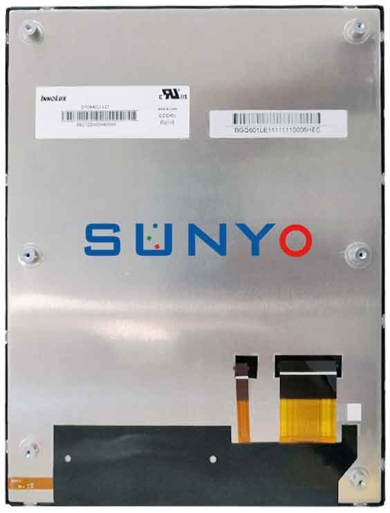 G104ACJ-L01 10.4inch 960x1280 Industrial LCD Module