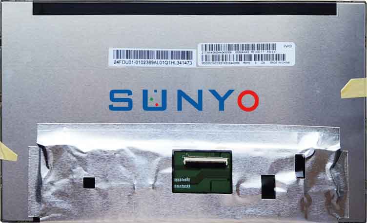 M090AWA5 R0 9.0inch 1280x720 Automotive LCD Module