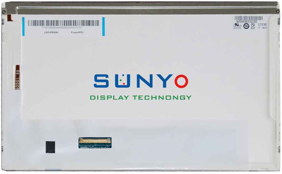 G101STN01.4 10.1inch 1024x600 Industrial LCD Module