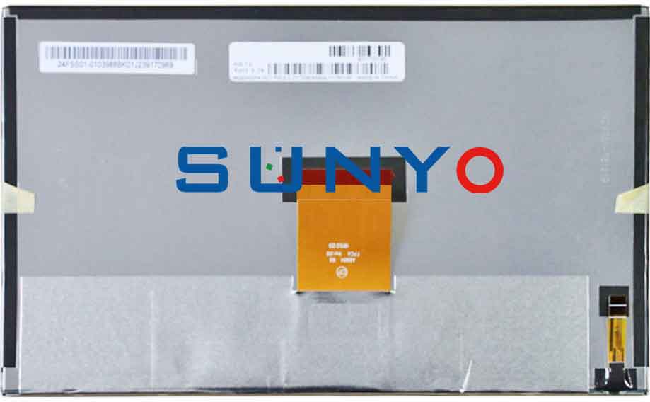 M090AWP4 R0 9inch 800x480 Automotive LCD Module