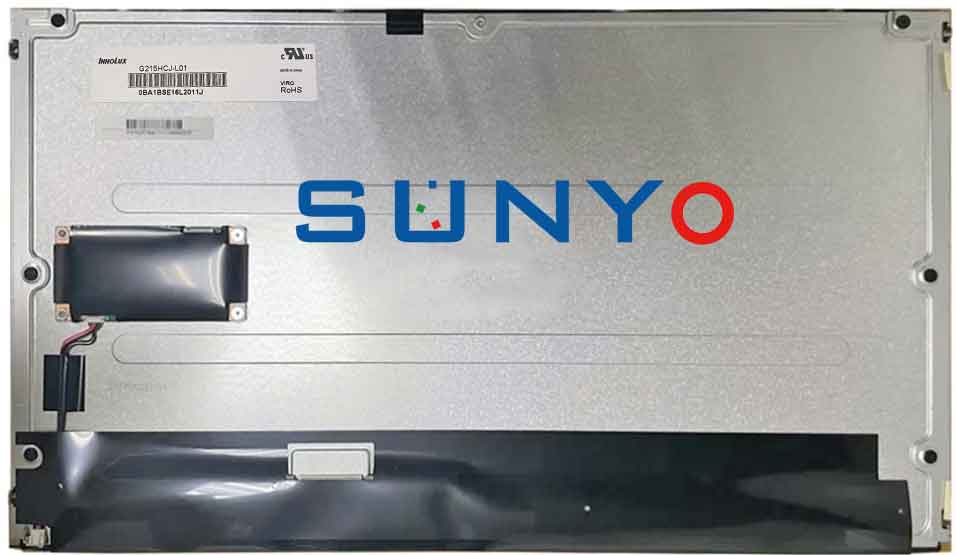 G215HCJ-L01 21.5inch 1920x1080 Industrial LCD Module
