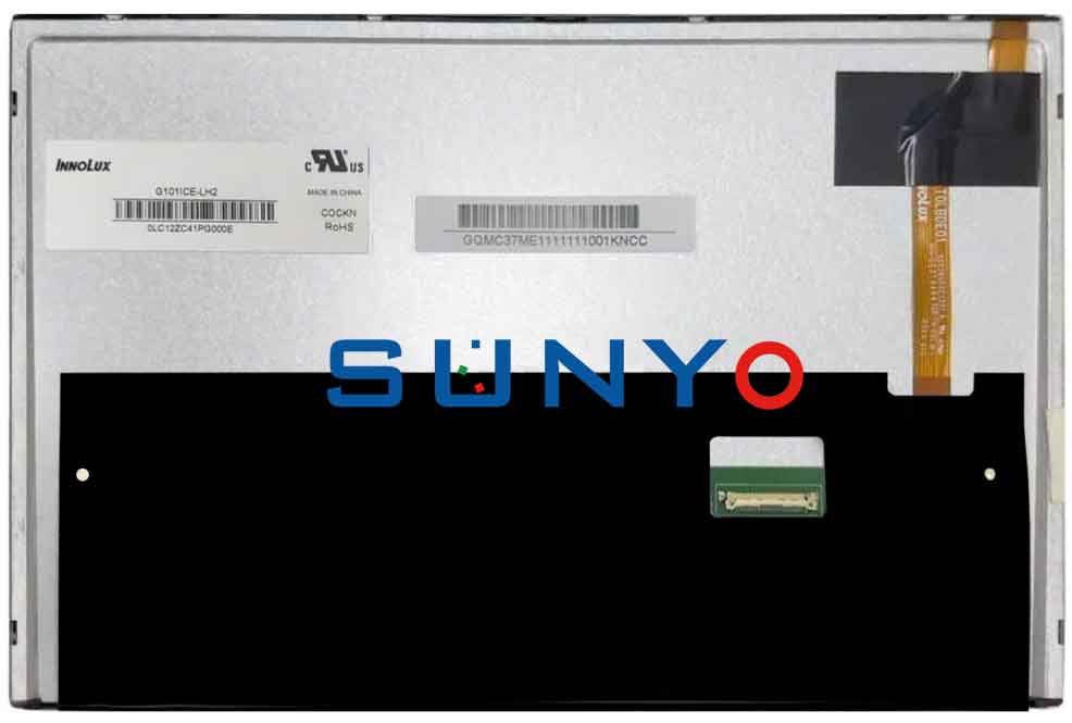 G101ICE-LH2 10.1inch 1280x800 Industrial LCD Module