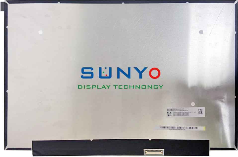 NE133QDM-N60 13.3inch 2560x1600 Industrial LCD Module