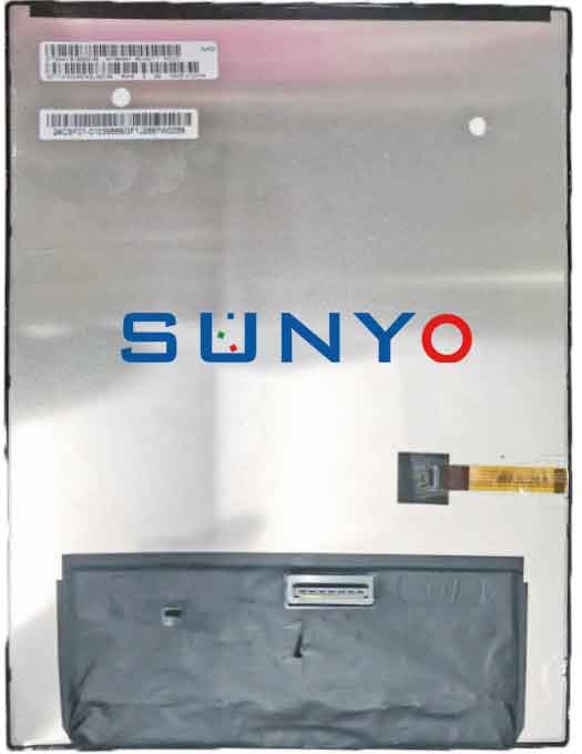 M118AW41 R0 11.8inch 1200x1600 Industrial LCD Module