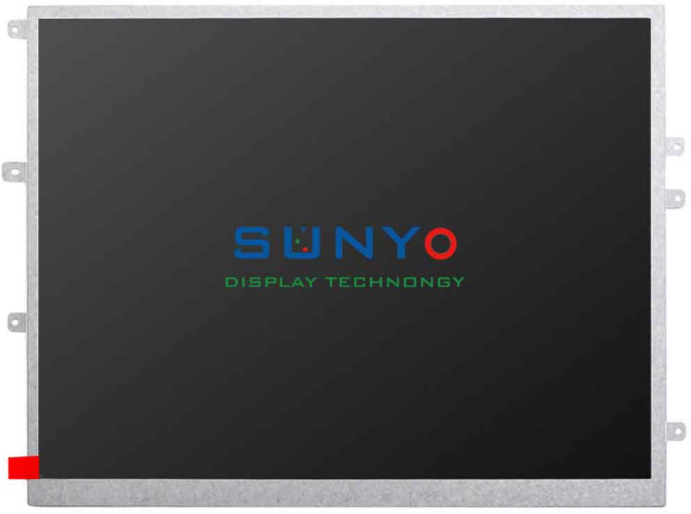TM097TDHG04-66 9.7inch 1024x768 Industrial LCD Module